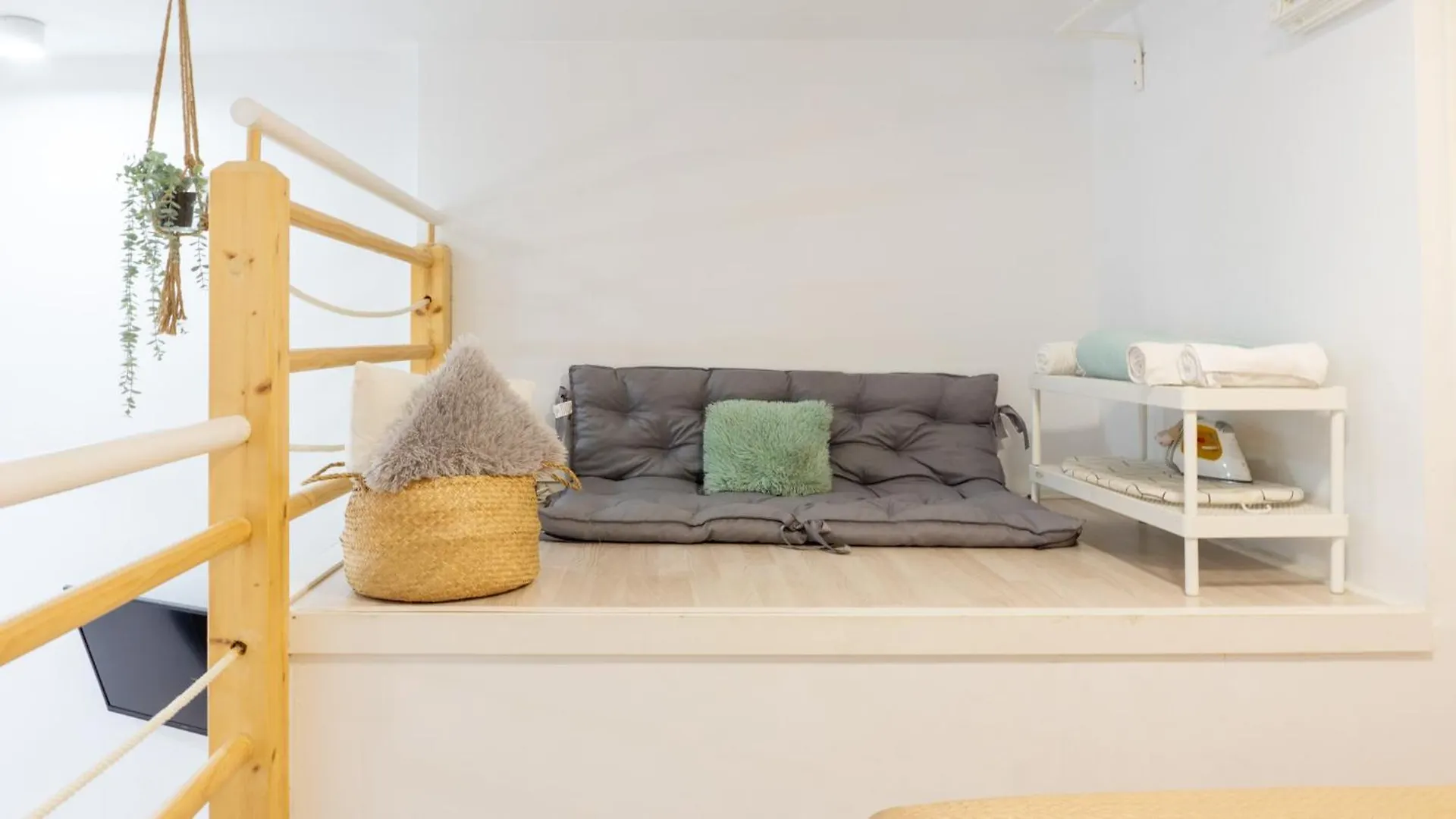 Duplex Malaga Center I Apartment