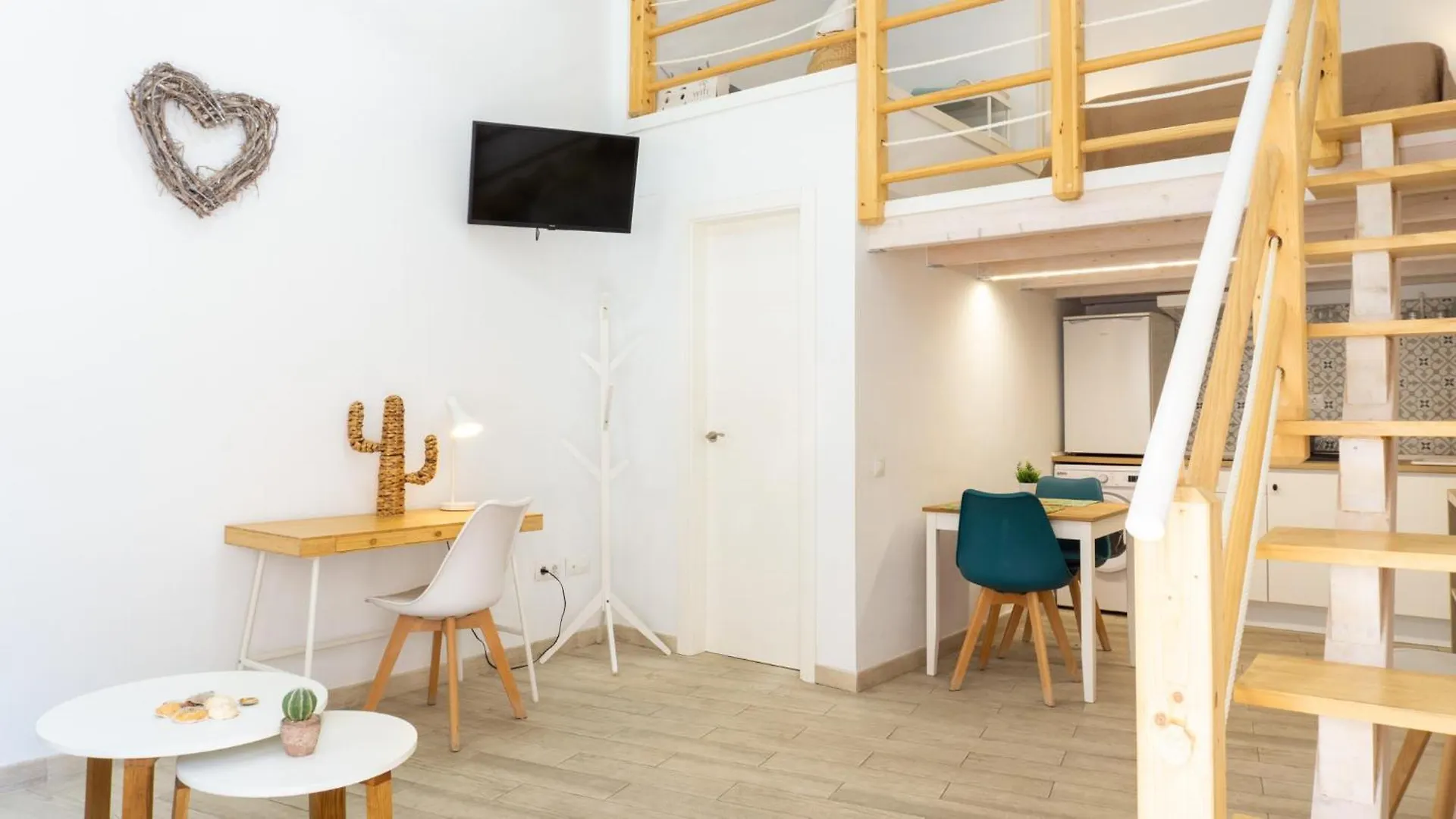 Duplex Malaga Center I Apartment
