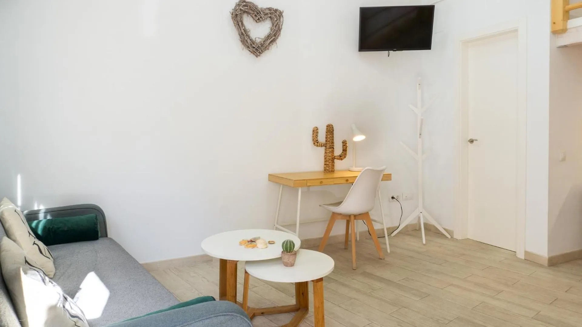 Duplex Malaga Center I Apartment