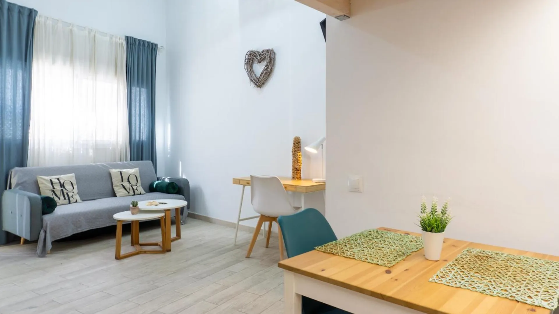 Duplex Malaga Center I Apartment
