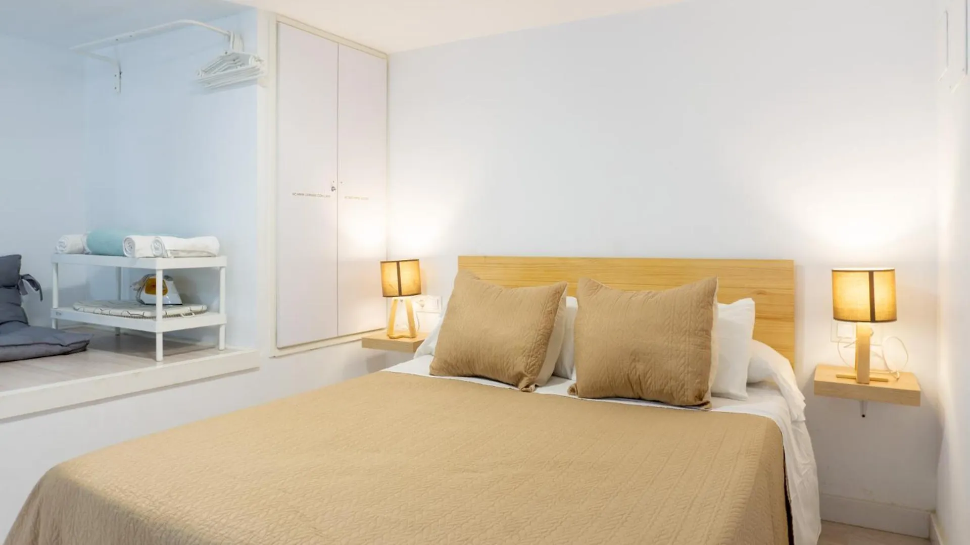 Duplex Malaga Center I Apartment