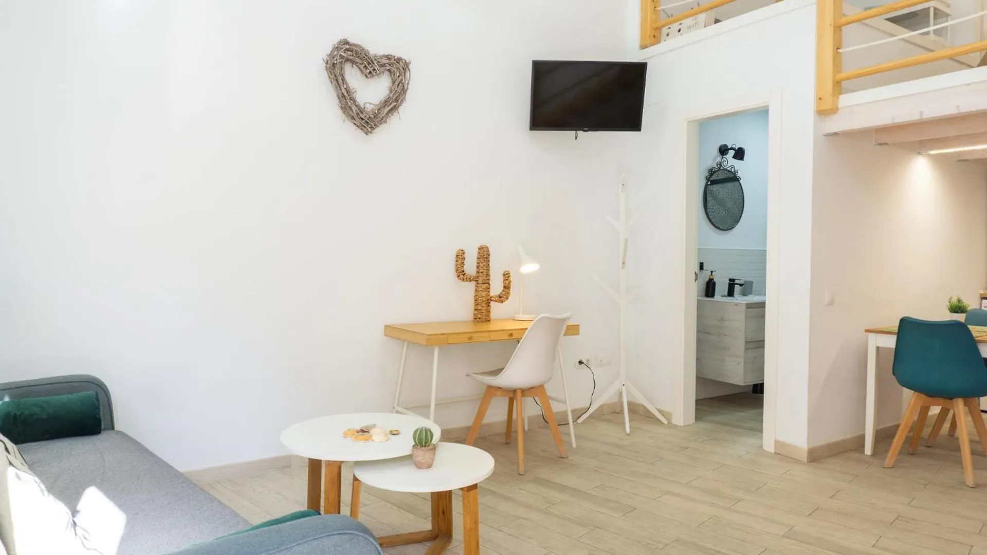 Duplex Malaga Center I Apartment