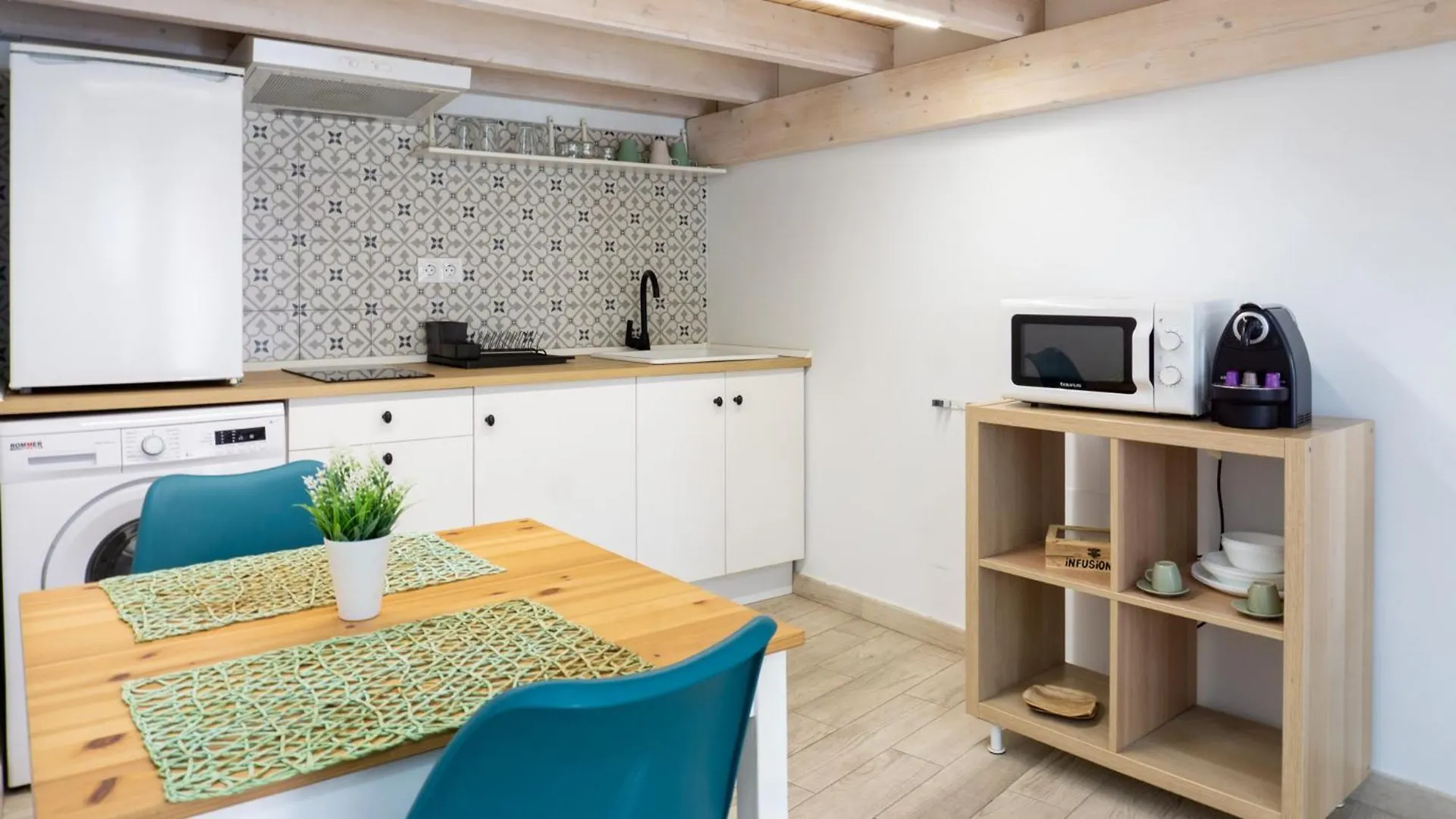 Duplex Malaga Center I Apartment 0*,