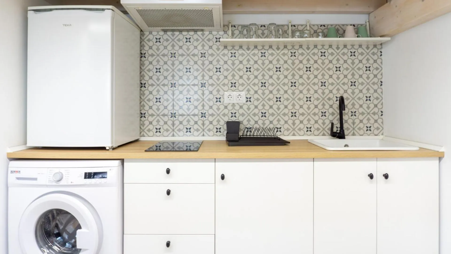 Duplex Malaga Center I Apartment